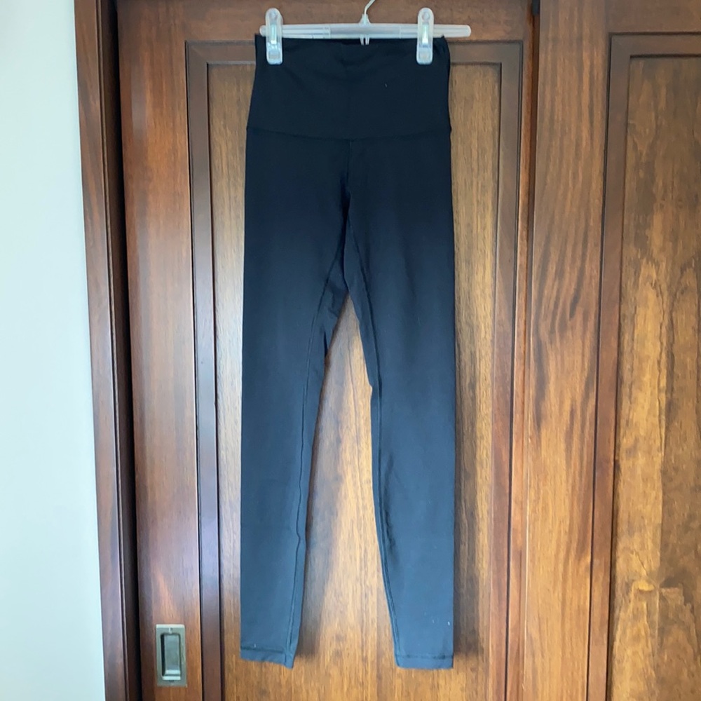 Lululemon wonder understand size 4